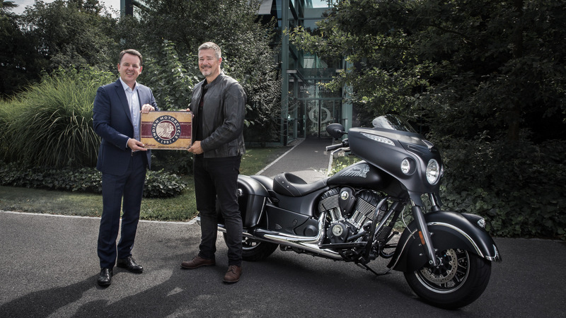 Baume &amp; Mercier e Indian Motorcycles, una partnership e nuovi orologi