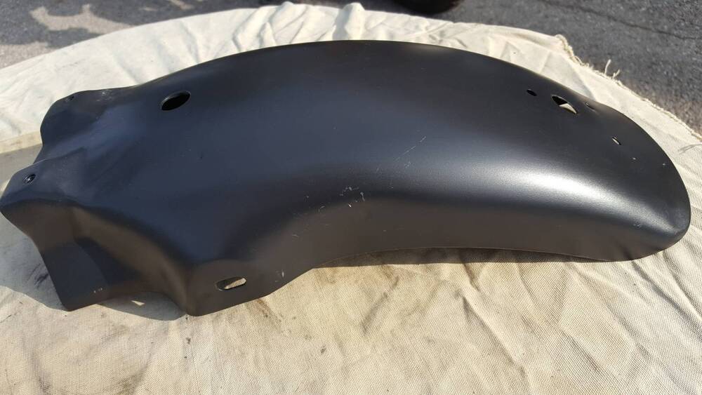 Parafango Posteriore Custom (8)