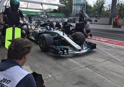 F1, GP Italia 2017, FP2: Bottas davanti a tutti