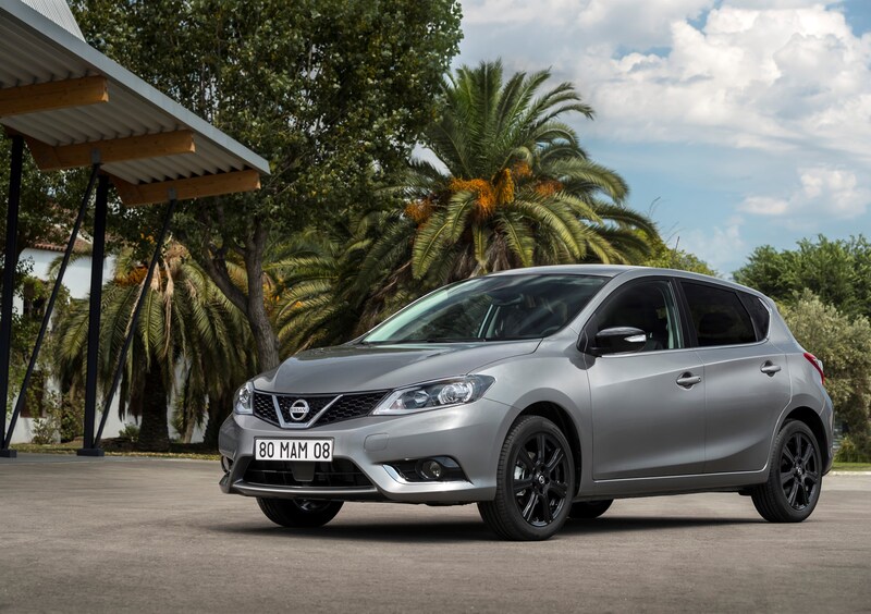 Nissan, ecco la Pulsar Black Edition 