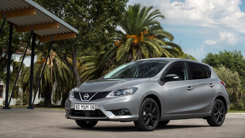 Nissan, ecco la Pulsar Black Edition 