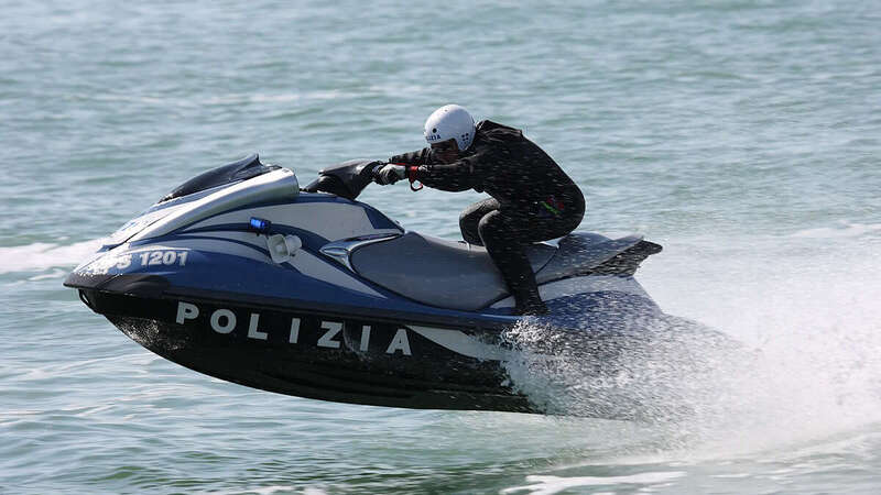 Yamaha for Police, dalla Tracer al Tricity