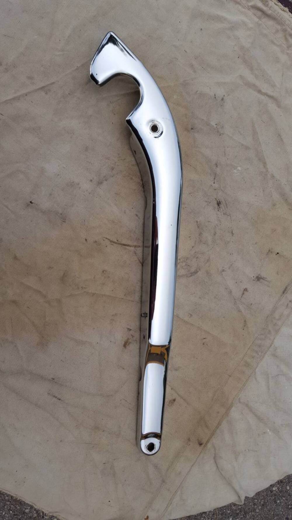 Longherone Marauder Suzuki