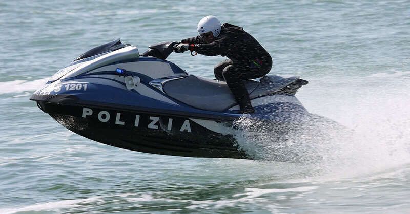 Yamaha for Police, dalla Tracer al Tricity