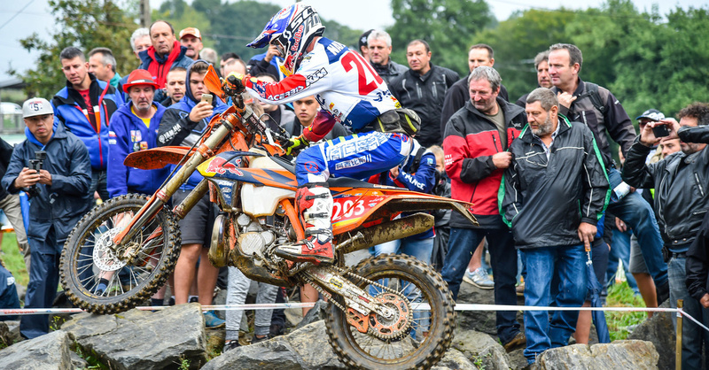 ISDE 2017 Francia. N&eacute; miracoli, n&eacute; magie. Intanto, grazie &ldquo;Nambot&rdquo;!