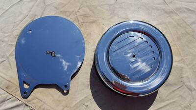 Scatola Filtro Aria Custom