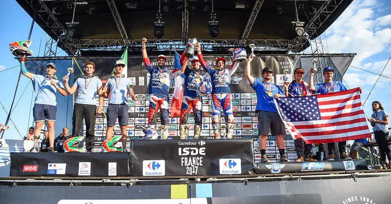 Maglia Azzurra, sei giorni: la Junior sfiora la vittoria