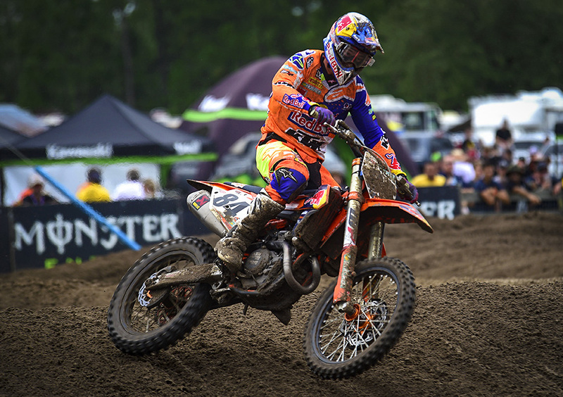 MX 2017. A Herlings e Covington le qualifiche del GP degli USA	