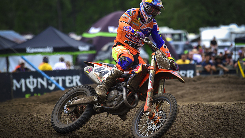 MX 2017. A Herlings e Covington le qualifiche del GP degli USA	