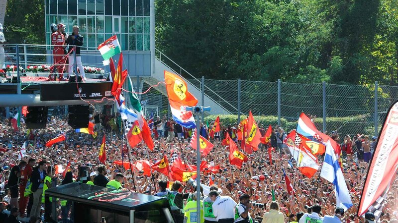 F1, il bello e il brutto del GP d&#039;Italia 2017