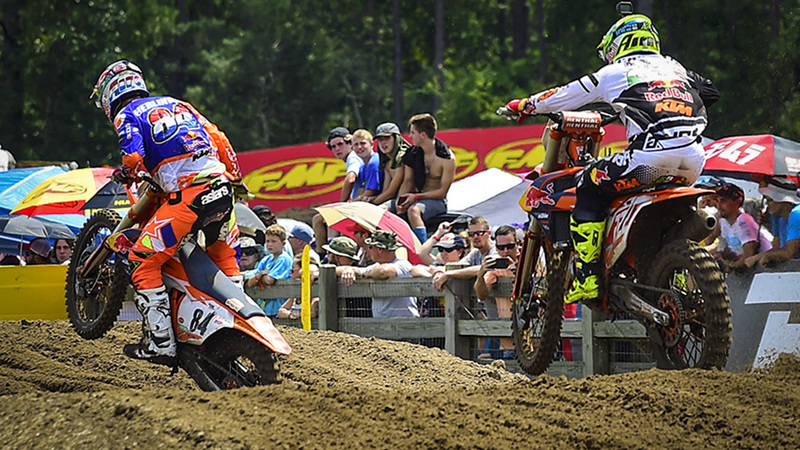 MX 2017. Negli USA Herlings guasta la festa a Cairoli, titolo rimandato