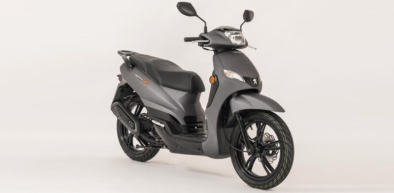 Peugeot Tweet 150 Tweet 150 RS (2017 - 18)