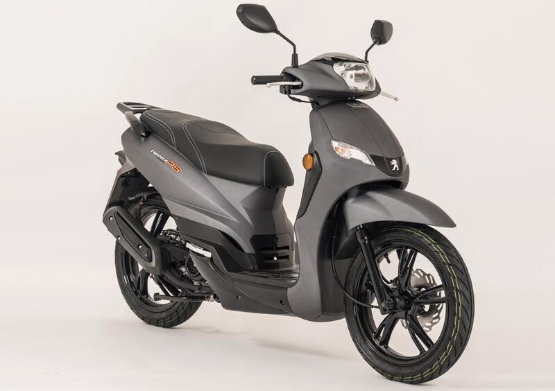 Peugeot Tweet 150 Tweet 150 RS (2017 - 18)