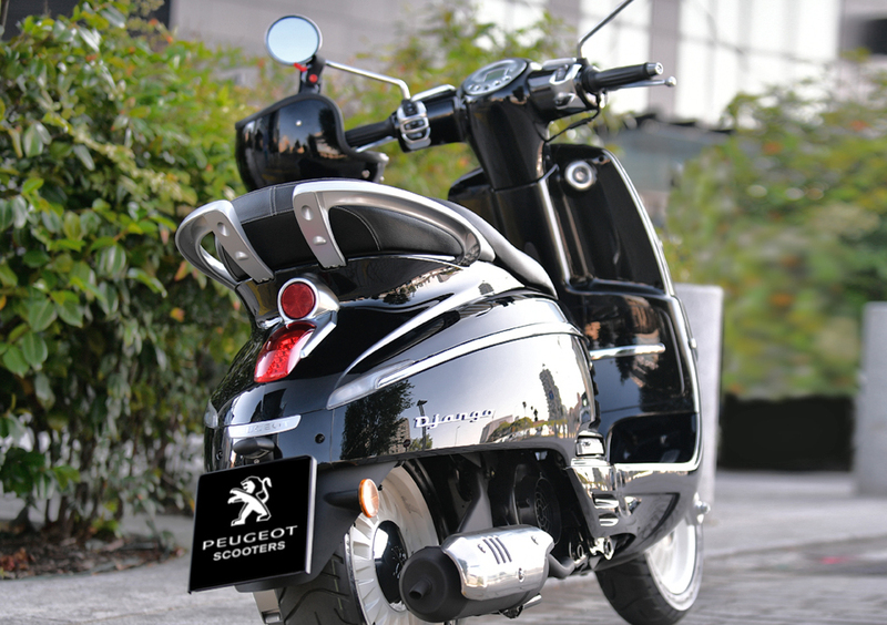 Peugeot Django 50 Django 50 Active 4T (2017 - 18) (3)