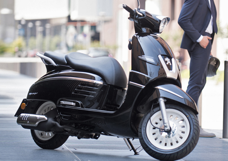 Peugeot Django 50 Django 50 Active 4T (2017 - 18)