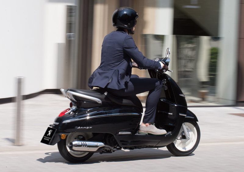 Peugeot Django 50 Django 50 Active 4T (2017 - 18) (4)