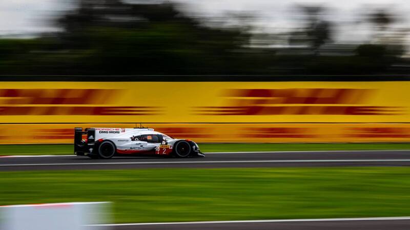 WEC 2017, 6 Ore del Messico: vince Porsche