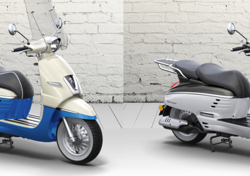 Peugeot Django 125 Django 125 ID (2017 - 18) (5)