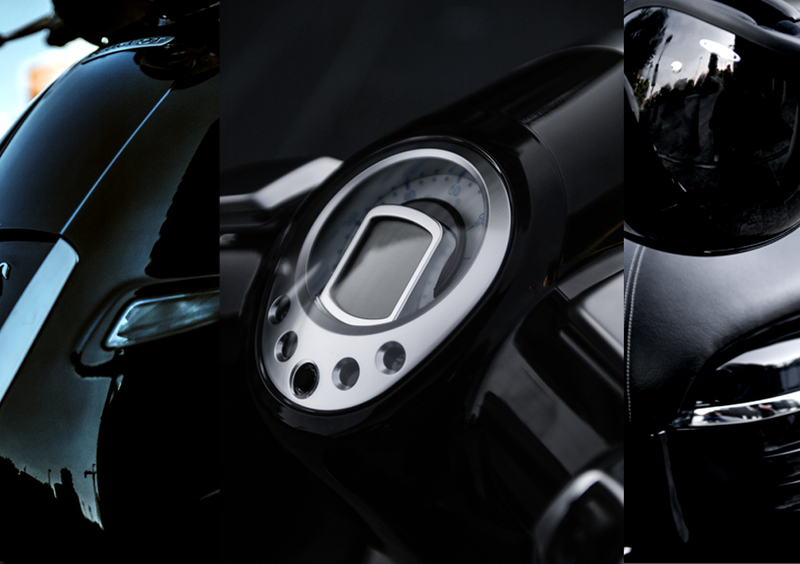 Peugeot Django 125 Django 125 Active (2017 - 18) (5)