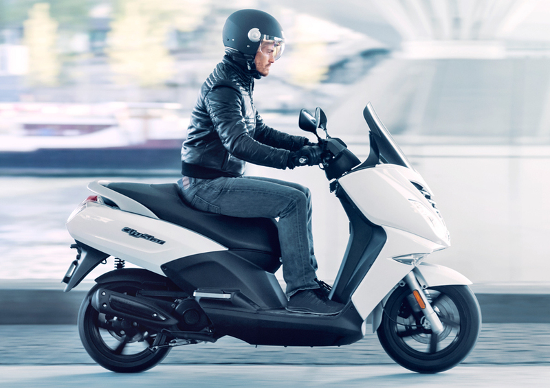 Peugeot Citystar 125 Citystar 125i Powermotion (2017) (2)