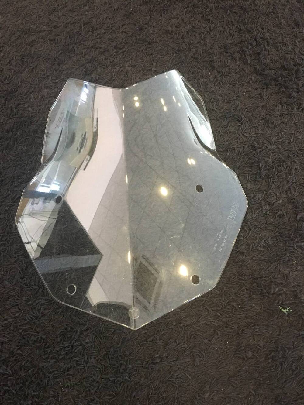 Parabrezza Originale Bmw R 1200 GS 2013 >