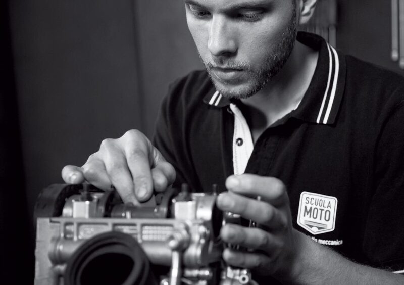 BikeStaff e Scuolamoto: nuova sede