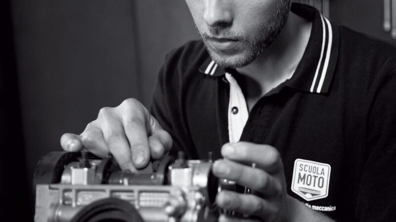 BikeStaff e Scuolamoto: nuova sede