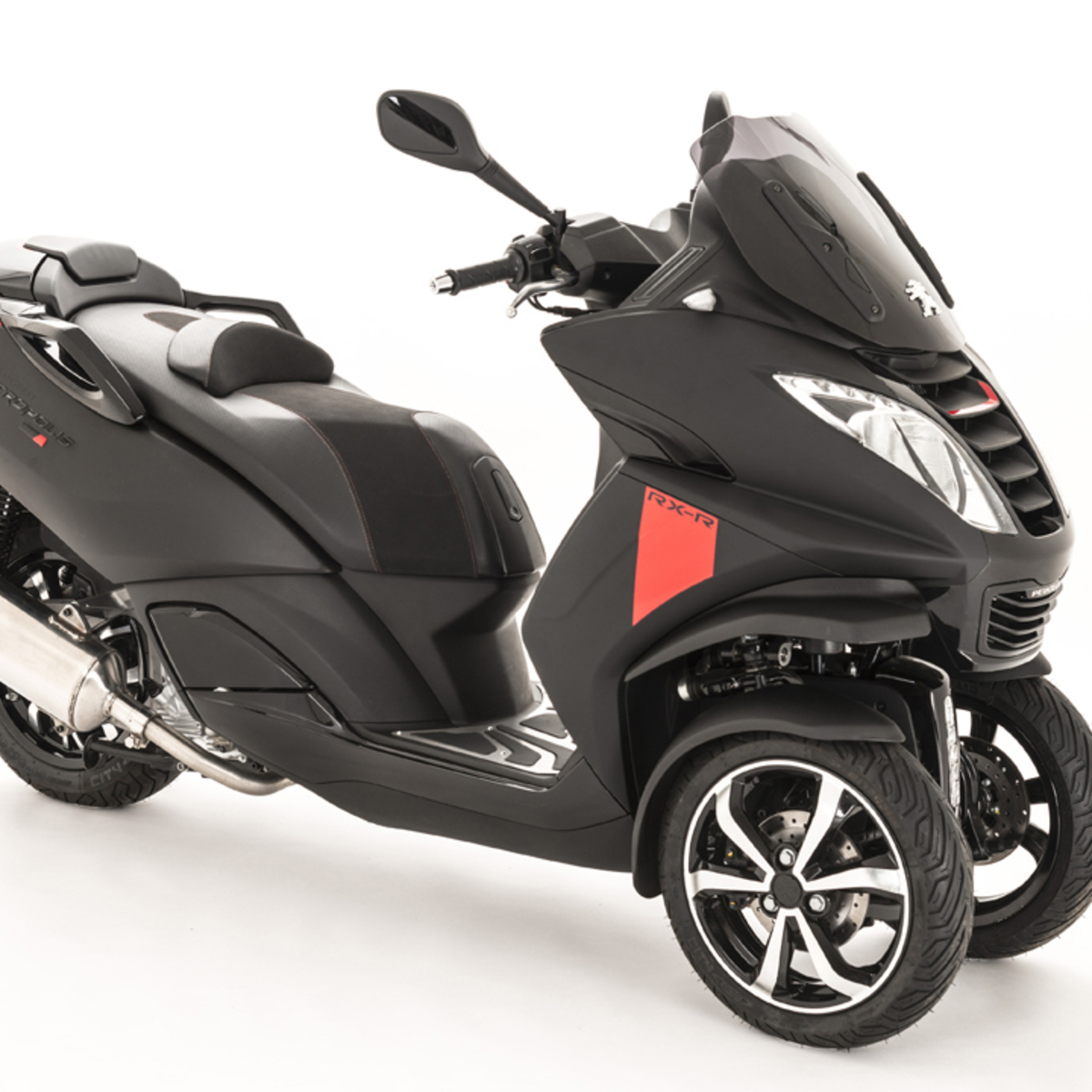 Peugeot Metropolis 400 RX-R (2017 - 19)