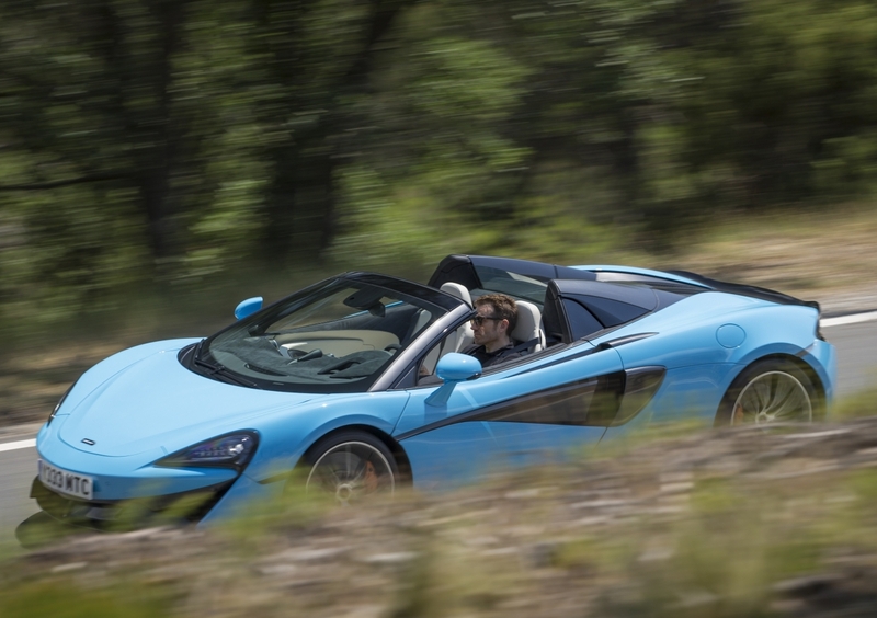 McLaren 570S Cabrio (2017-22) (5)