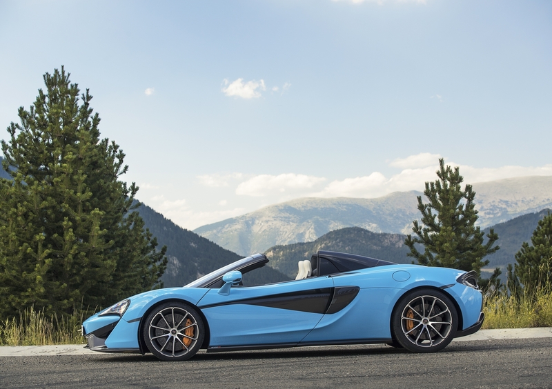 McLaren 570S Cabrio (2017-22) (7)