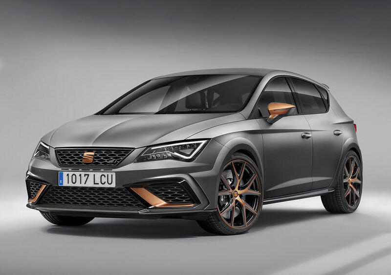 Seat Leon Cupra R, ecco la pi&ugrave; potente di sempre 