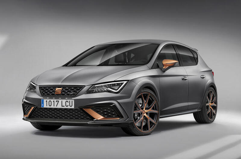 Seat Leon Cupra R, ecco la pi&ugrave; potente di sempre 