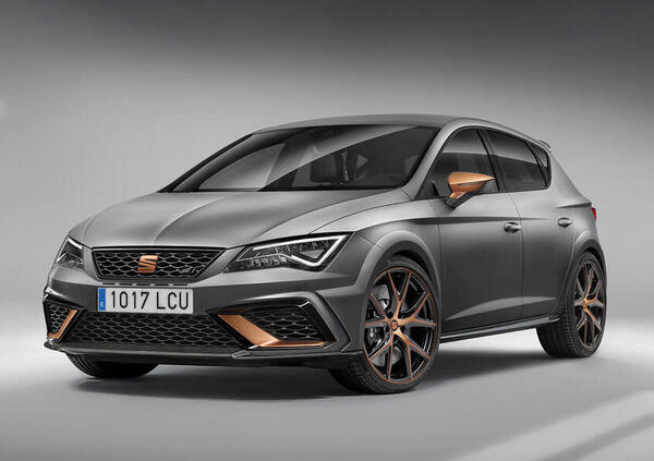 Seat Leon Cupra R, ecco la più potente di sempre 