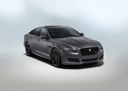 Jaguar XJR575 (2017-18)