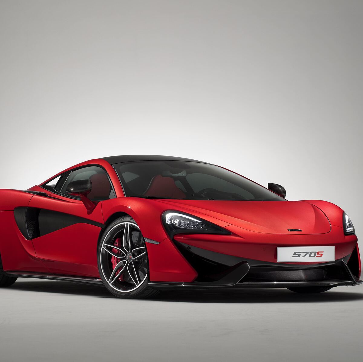 McLaren 570S Coup&eacute;