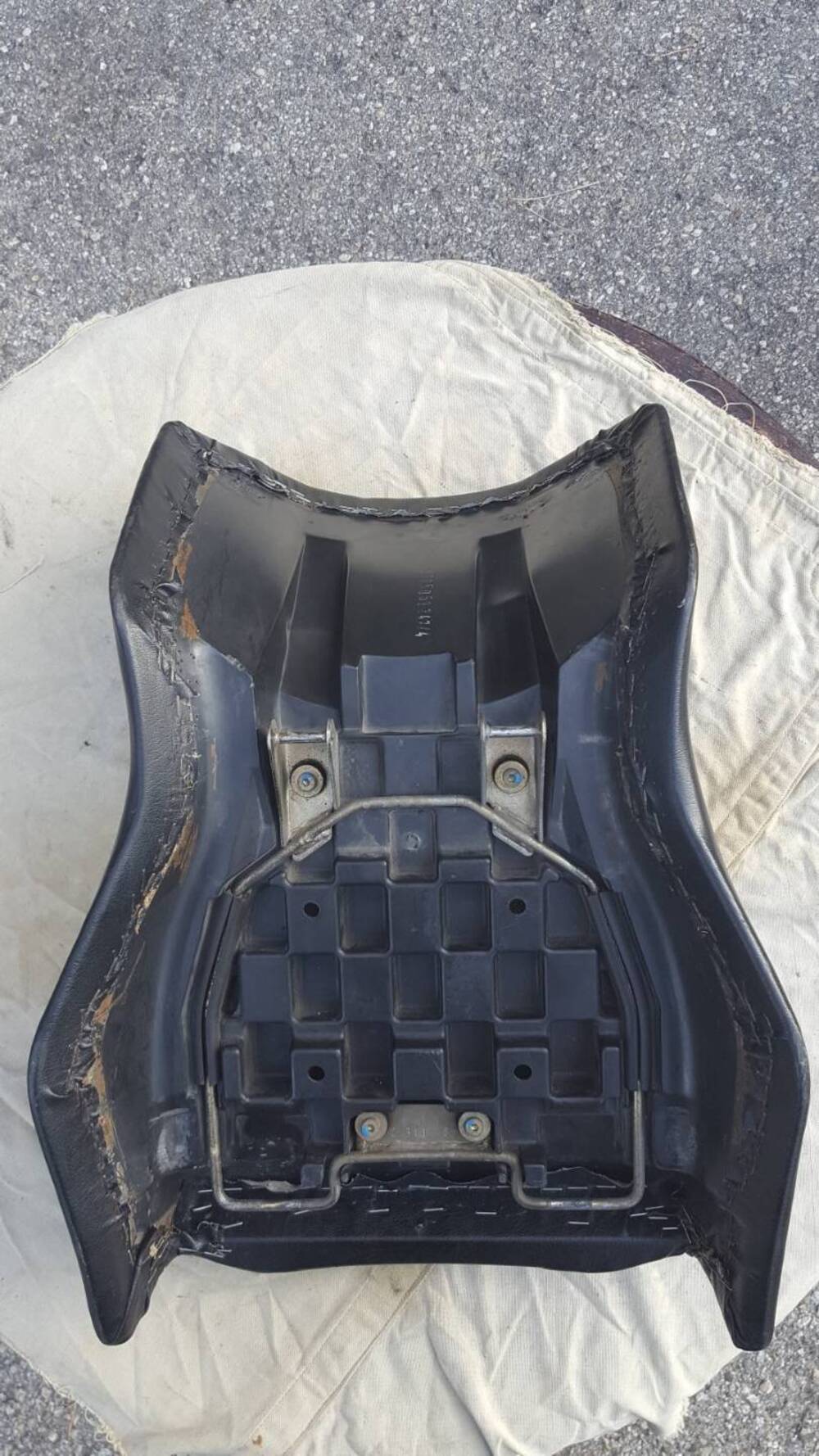 Sella Guidatore R1100GS BMW (6)