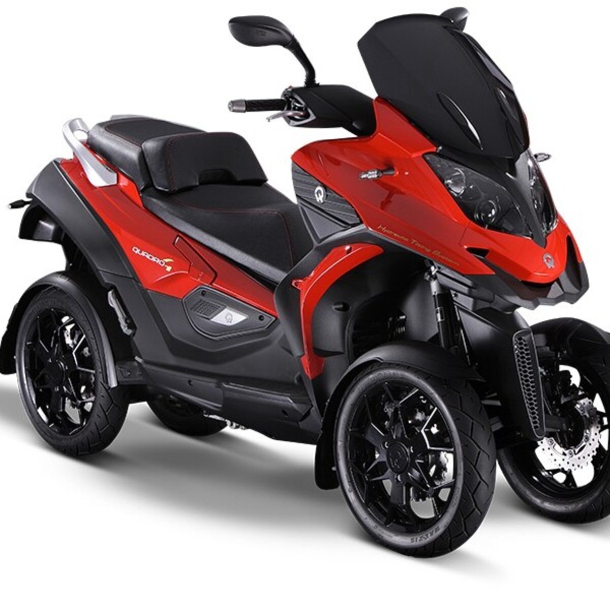 Quadro Quadro 4 (2017 - 18)