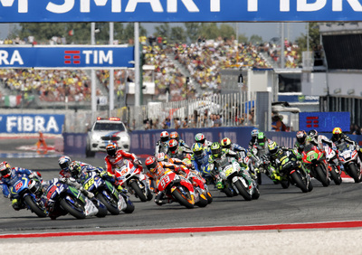 Orari TV MotoGP. Il GP di Misano 2017