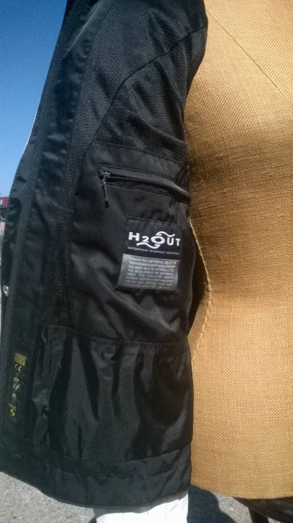 Giacca Tecnica Donna M Spidi (13)