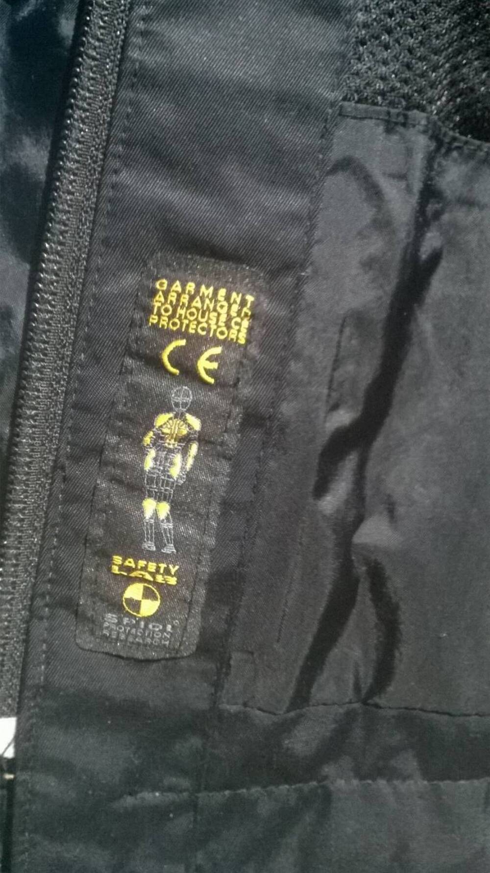 Giacca Tecnica Donna M Spidi (14)