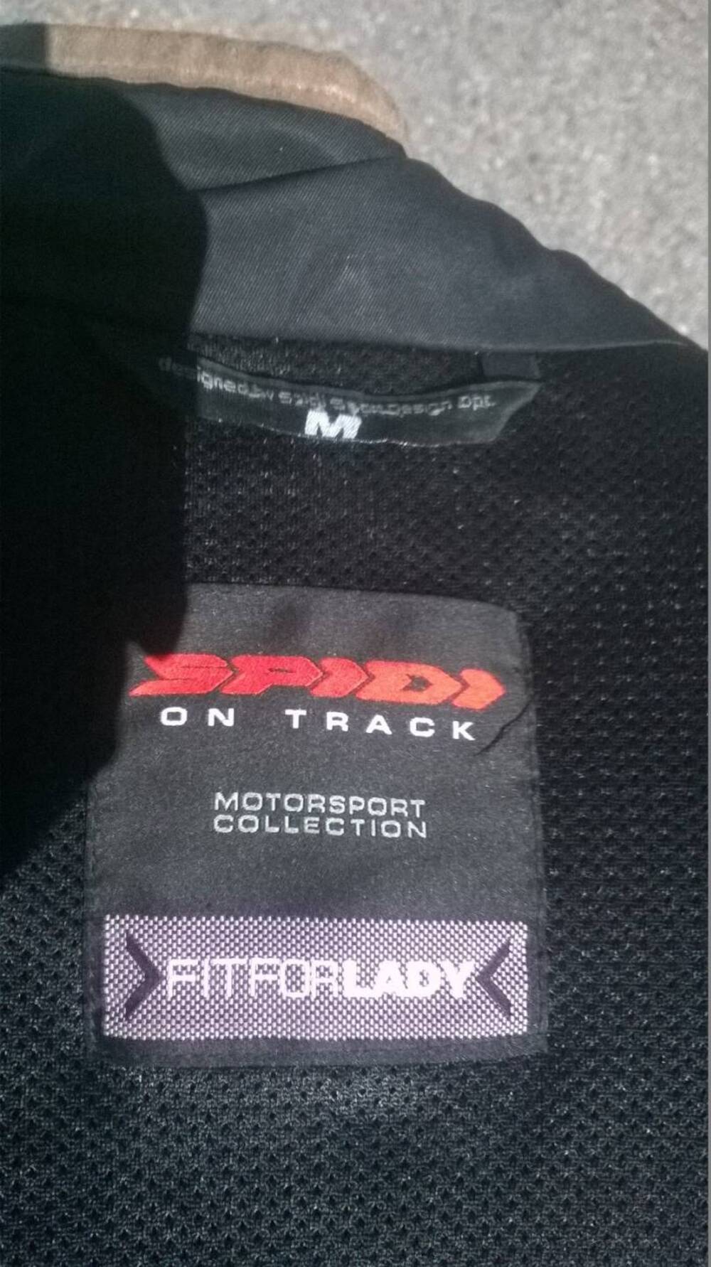 Giacca Tecnica Donna M Spidi (15)