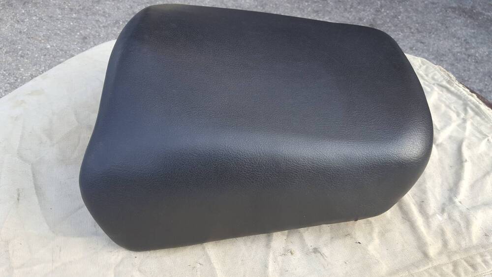 Sella Passseggero R1100GS BMW (5)