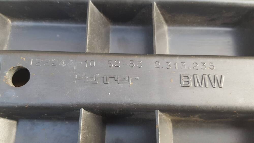 Sella Passseggero R1100GS BMW (4)