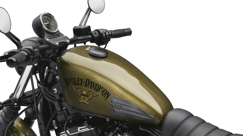 Harley-Davidson: componenti e accessori per Sportster