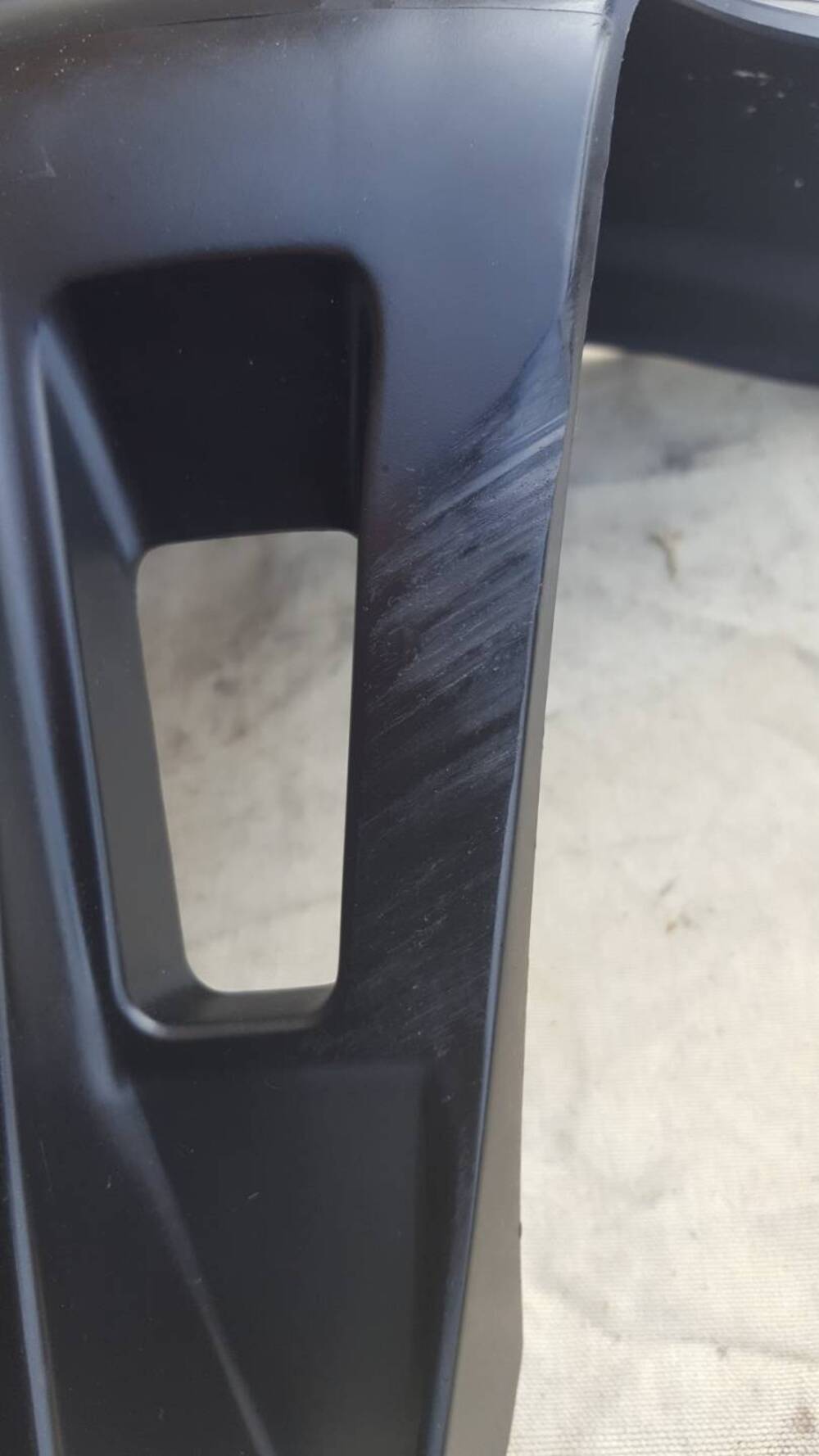 Parafango Inf R1100GS BMW (3)