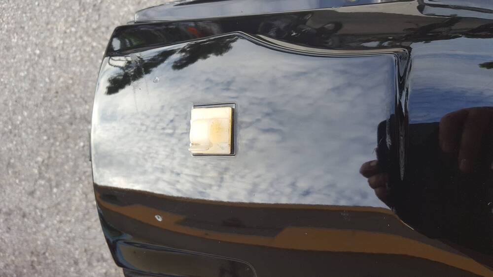 Parafango Post Supp R1100 BMW (5)