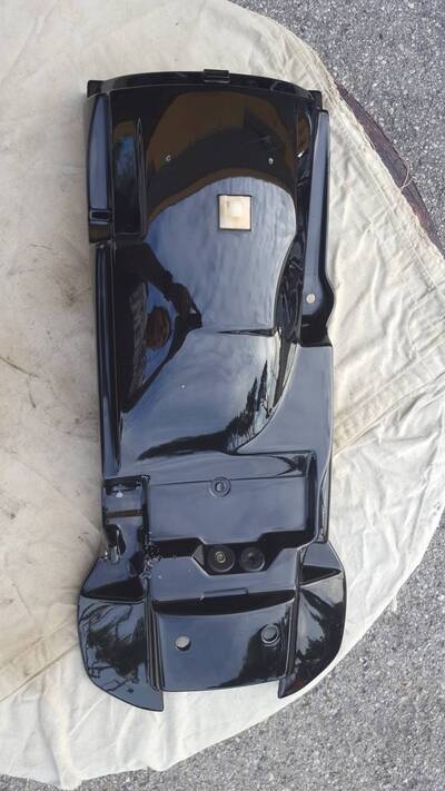 Parafango Post Supp R1100 BMW