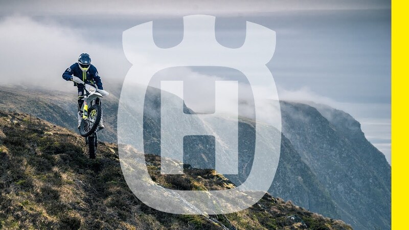 Husqvarna Enduro 2018: Limitless! [VIDEO]