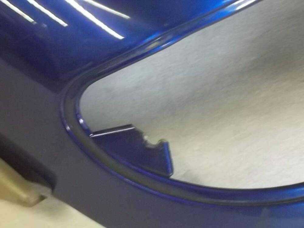 CARENA POSTERIORE Piaggio LIBERTY (4)