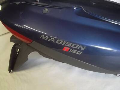 CARENA POSTERIORE Malaguti MADISON 150